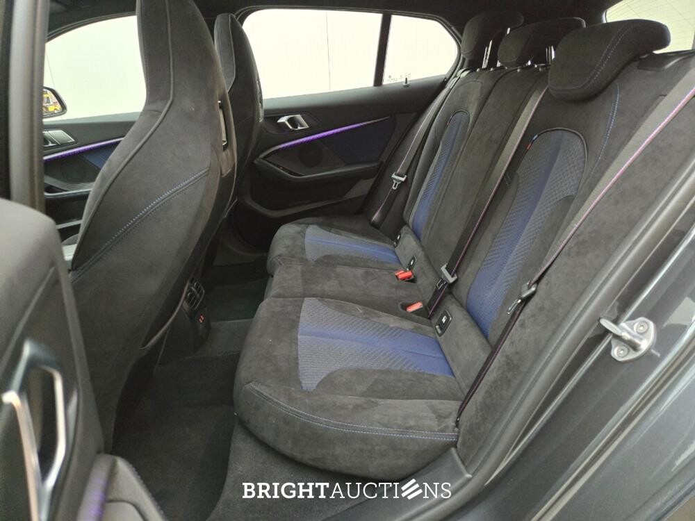 BMW 1-serie Executive Edition 140pk 2020 (Origineel-NL), J-897-BH