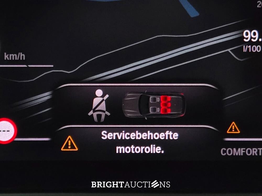 BMW 1-serie Executive Edition 140pk 2020 (Origineel-NL), J-897-BH