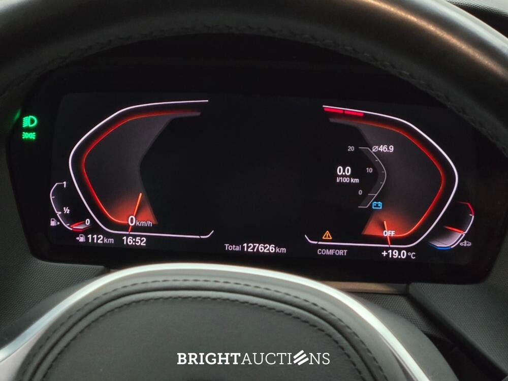 BMW 1er Executive Edition 140hp 2020 (Original-NL), J-897-BH