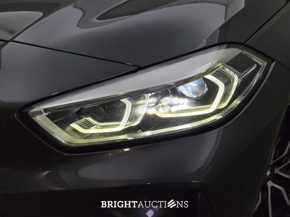 BMW 1-serie Executive Edition 140pk 2020 (Origineel-NL), J-897-BH