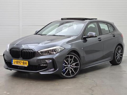 BMW 1-serie Executive Edition 140pk 2020 (Origineel-NL), J-897-BH