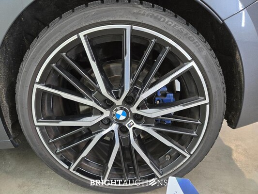 BMW 1-serie Executive Edition 140pk 2020 (Origineel-NL), J-897-BH