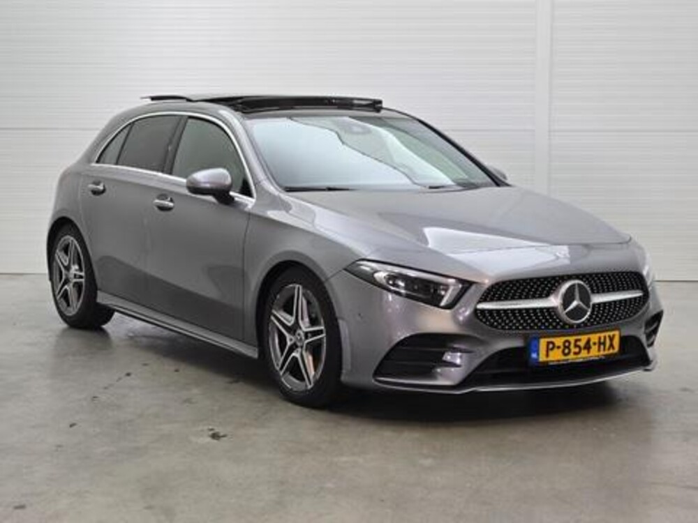 Mercedes-Benz A 180 Premium Plus 136hp 2020 A-Klasse, P-854-HX