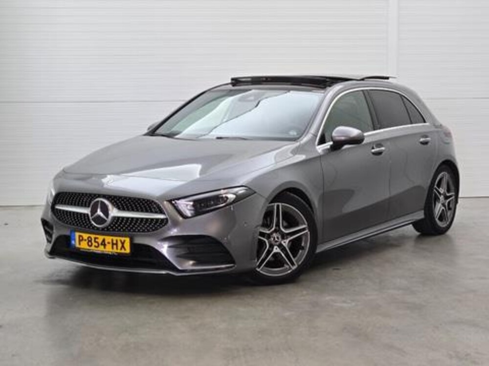Mercedes-Benz A 180 Premium Plus 136hp 2020 A-Klasse, P-854-HX