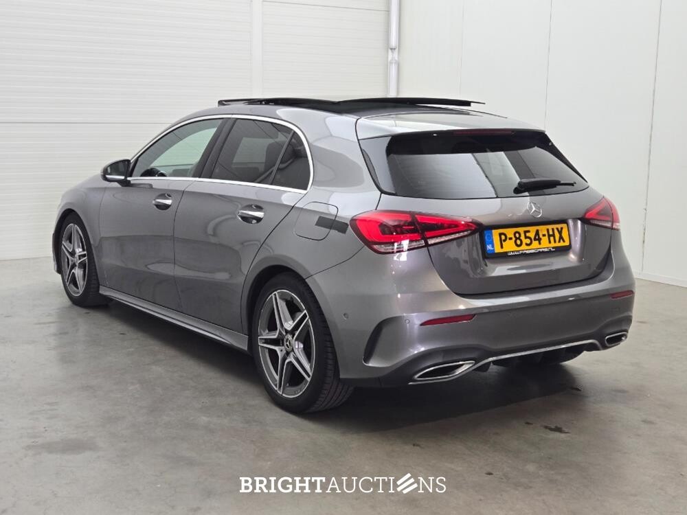 Mercedes-Benz A 180 Premium Plus 136hp 2020 A-Klasse, P-854-HX