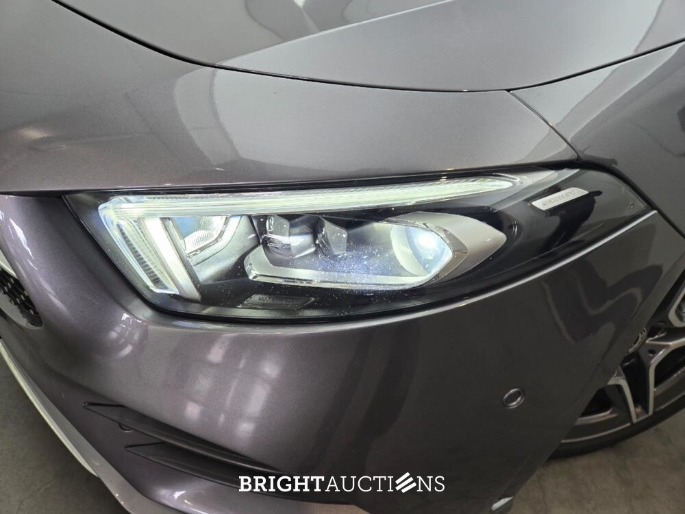 Mercedes-Benz A 180 Premium Plus 136pk 2020 A-klasse, P-854-HX