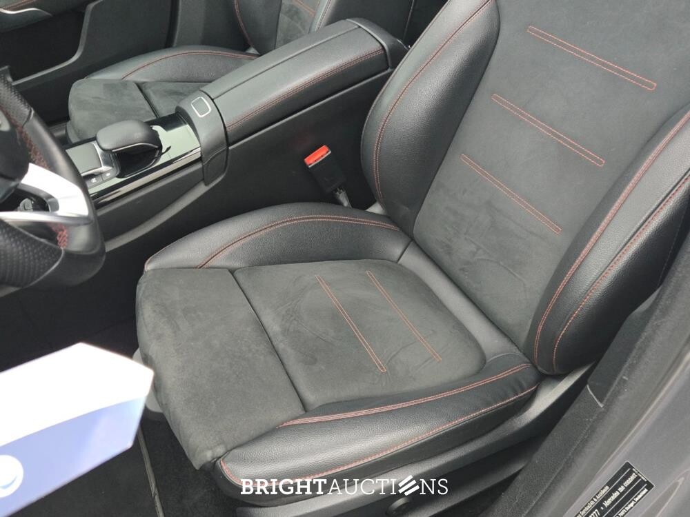 Mercedes-Benz A 180 Premium Plus 136pk 2020 A-klasse, P-854-HX