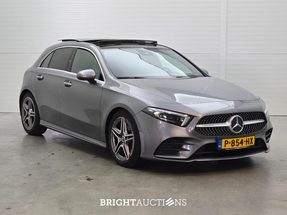 Mercedes-Benz A 180 Premium Plus 136pk 2020 A-klasse, P-854-HX