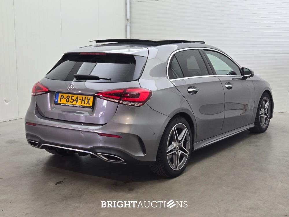 Mercedes-Benz A 180 Premium Plus 136pk 2020 A-klasse, P-854-HX