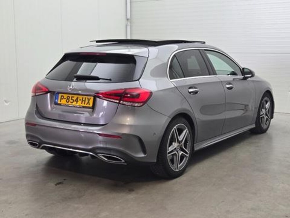 Mercedes-Benz A 180 Premium Plus 136pk 2020 A-klasse, P-854-HX