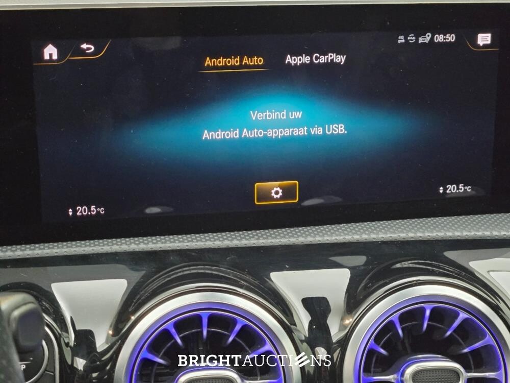 Mercedes-Benz A 180 Premium Plus 136pk 2020 A-klasse, P-854-HX