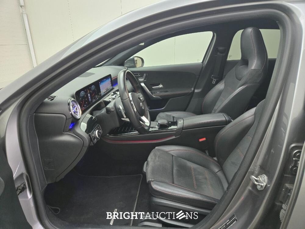 Mercedes-Benz A 180 Premium Plus 136pk 2020 A-klasse, P-854-HX