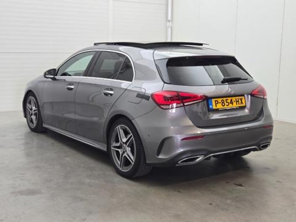 Mercedes-Benz A 180 Premium Plus 136pk 2020 A-klasse, P-854-HX