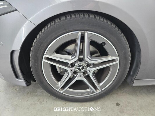 Mercedes-Benz A 180 Premium Plus 136hp 2020 A-Klasse, P-854-HX