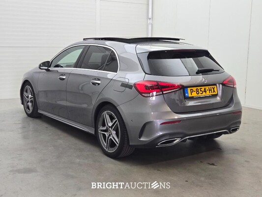 Mercedes-Benz A 180 Premium Plus 136hp 2020 A-Klasse, P-854-HX