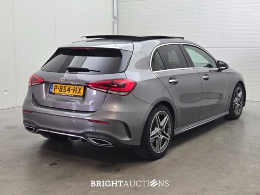 Mercedes-Benz A 180 Premium Plus 136pk 2020 A-klasse, P-854-HX
