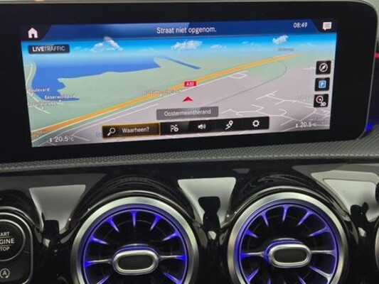 Mercedes-Benz A 180 Premium Plus 136pk 2020 A-klasse, P-854-HX