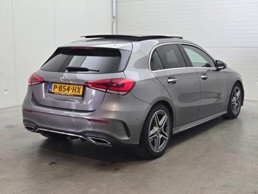 Mercedes-Benz A 180 Premium Plus 136pk 2020 A-klasse, P-854-HX