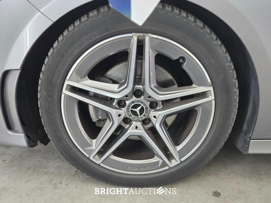 Mercedes-Benz A 180 Premium Plus 136pk 2020 A-klasse, P-854-HX