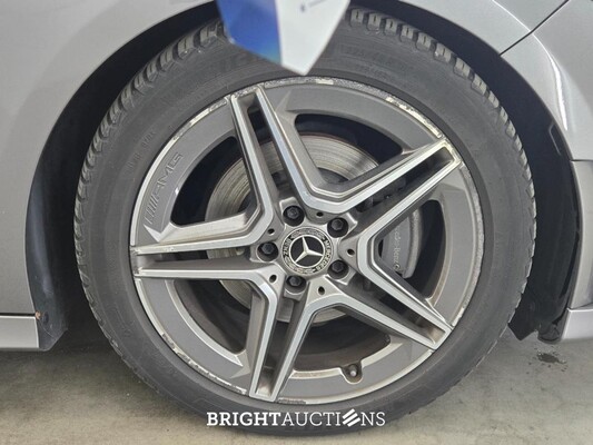 Mercedes-Benz A 180 Premium Plus 136pk 2020 A-klasse, P-854-HX