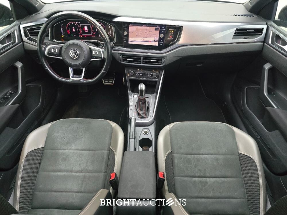 Volkswagen Polo GTI 2.0 TSI 200pk 2018, GGG-67-L