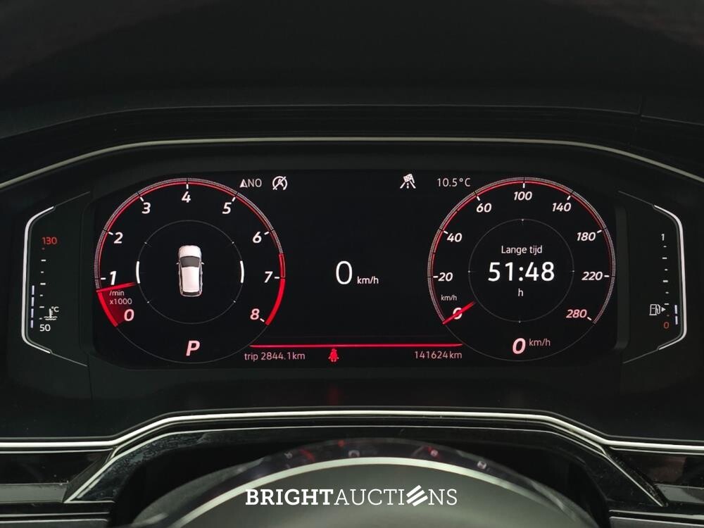Volkswagen Polo GTI 2.0 TSI 200pk 2018, GGG-67-L