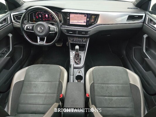 Volkswagen Polo GTI 2.0 TSI 200pk 2018, GGG-67-L