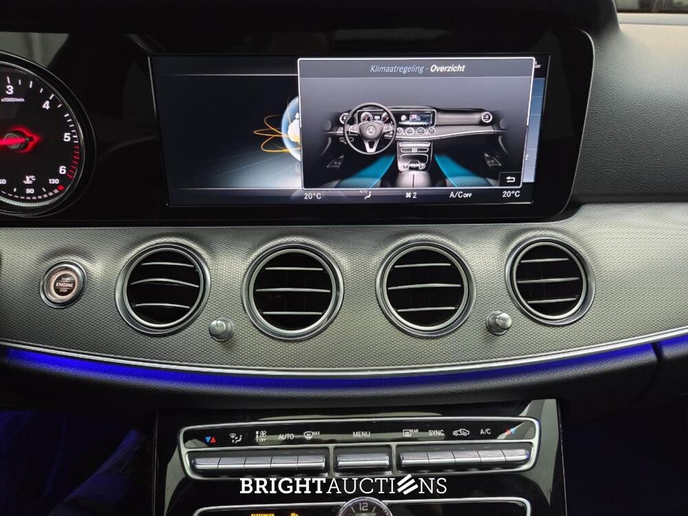 Mercedes-Benz E 220 d Prestige Plus 194pk 2016 E-klasse, HZH-33-J