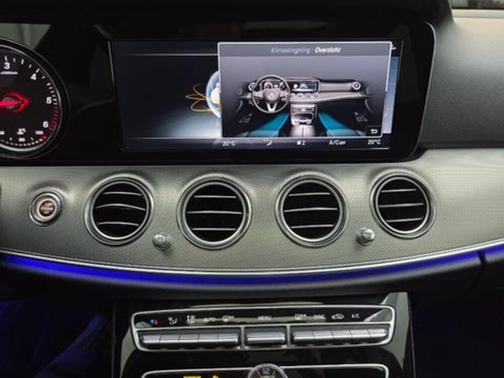 Mercedes-Benz E 220 d Prestige Plus 194pk 2016 E-klasse, HZH-33-J
