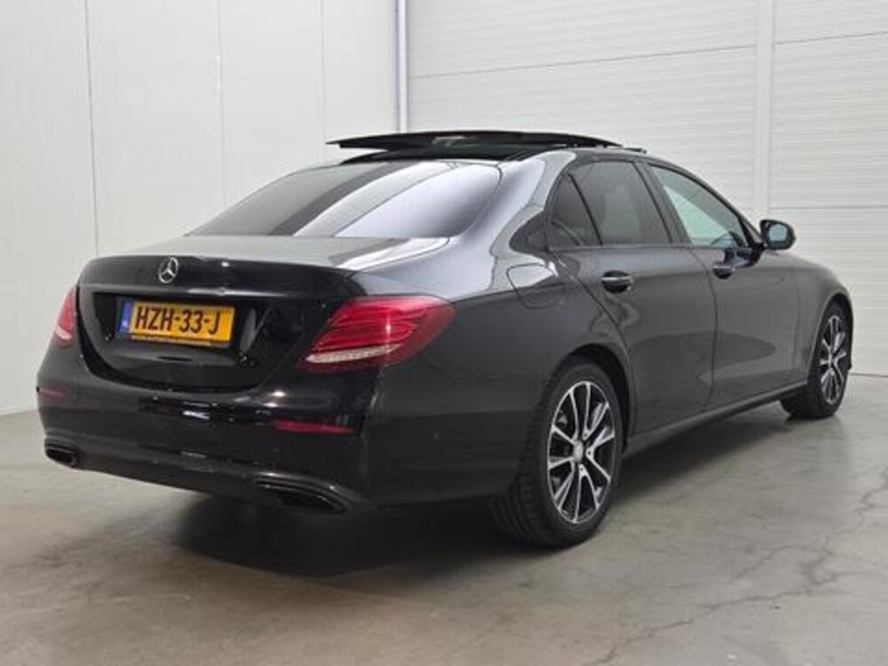 Mercedes-Benz E 220 d Prestige Plus 194pk 2016 E-klasse, HZH-33-J