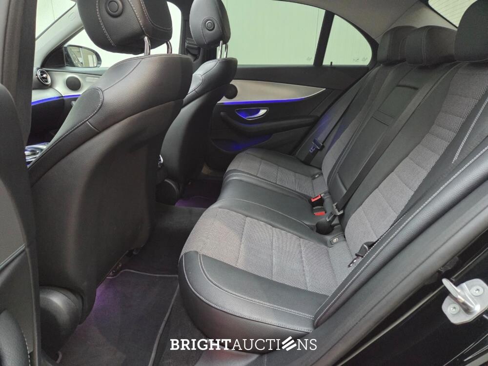 Mercedes-Benz E 220 d Prestige Plus 194pk 2016 E-klasse, HZH-33-J