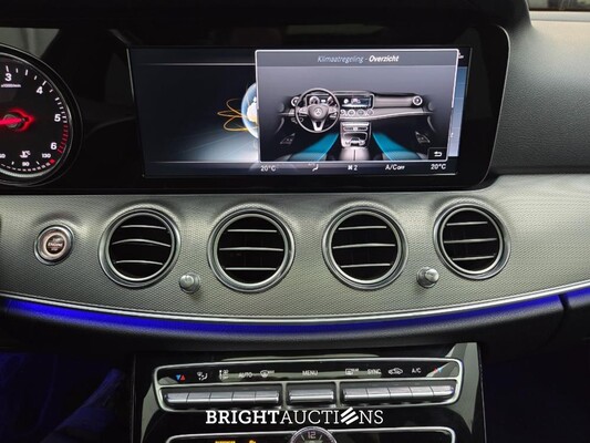 Mercedes-Benz E 220 d Prestige Plus 194pk 2016 E-klasse, HZH-33-J