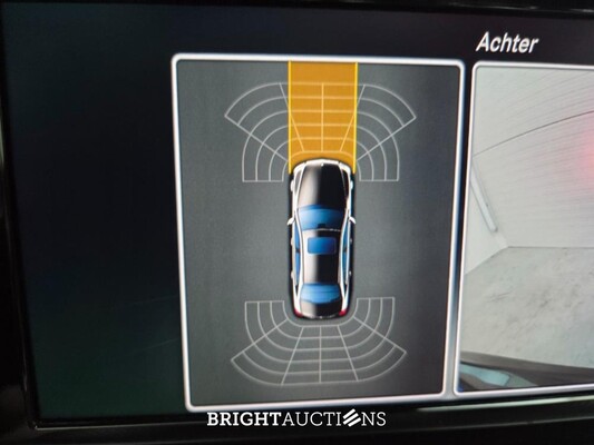 Mercedes-Benz E 220 d Prestige Plus 194pk 2016 E-klasse, HZH-33-J