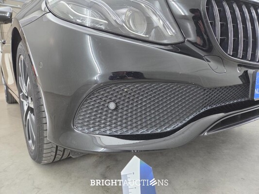 Mercedes-Benz E 220 d Prestige Plus 194pk 2016 E-klasse, HZH-33-J