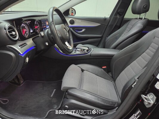 Mercedes-Benz E 220 d Prestige Plus 194pk 2016 E-klasse, HZH-33-J