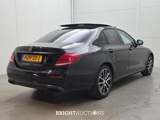 Mercedes-Benz E 220 d Prestige Plus 194pk 2016 E-klasse, HZH-33-J