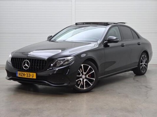 Mercedes-Benz E 220 d Prestige Plus 194pk 2016 E-klasse, HZH-33-J