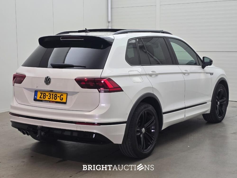 Volkswagen Tiguan ACT Highline Business R 1.5 TSI 150pk 2019 (Origineel-NL), ZB-318-G