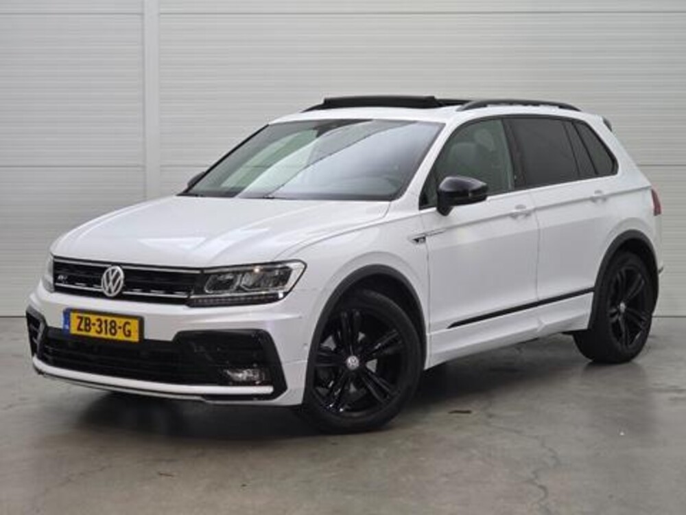 Volkswagen Tiguan ACT Highline Business R 1.5 TSI 150hp 2019 (Original-NL), ZB-318-G