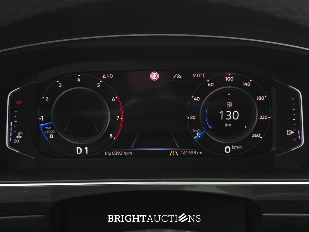 Volkswagen Tiguan ACT Highline Business R 1.5 TSI 150pk 2019 (Origineel-NL), ZB-318-G