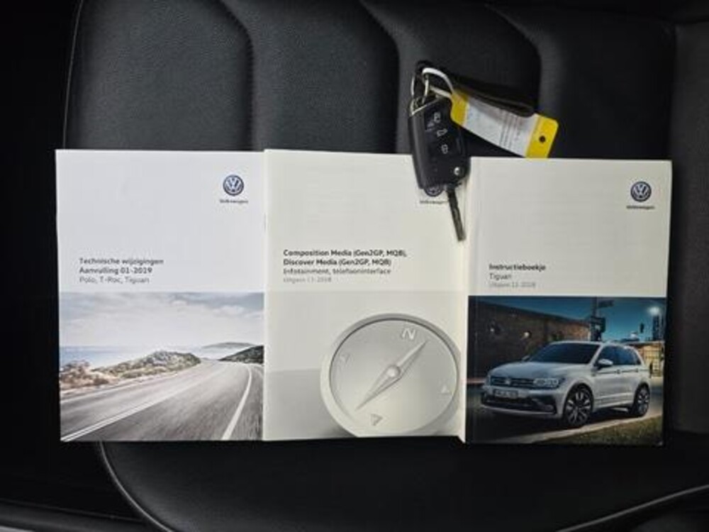Volkswagen Tiguan ACT Highline Business R 1.5 TSI 150pk 2019 (Origineel-NL), ZB-318-G