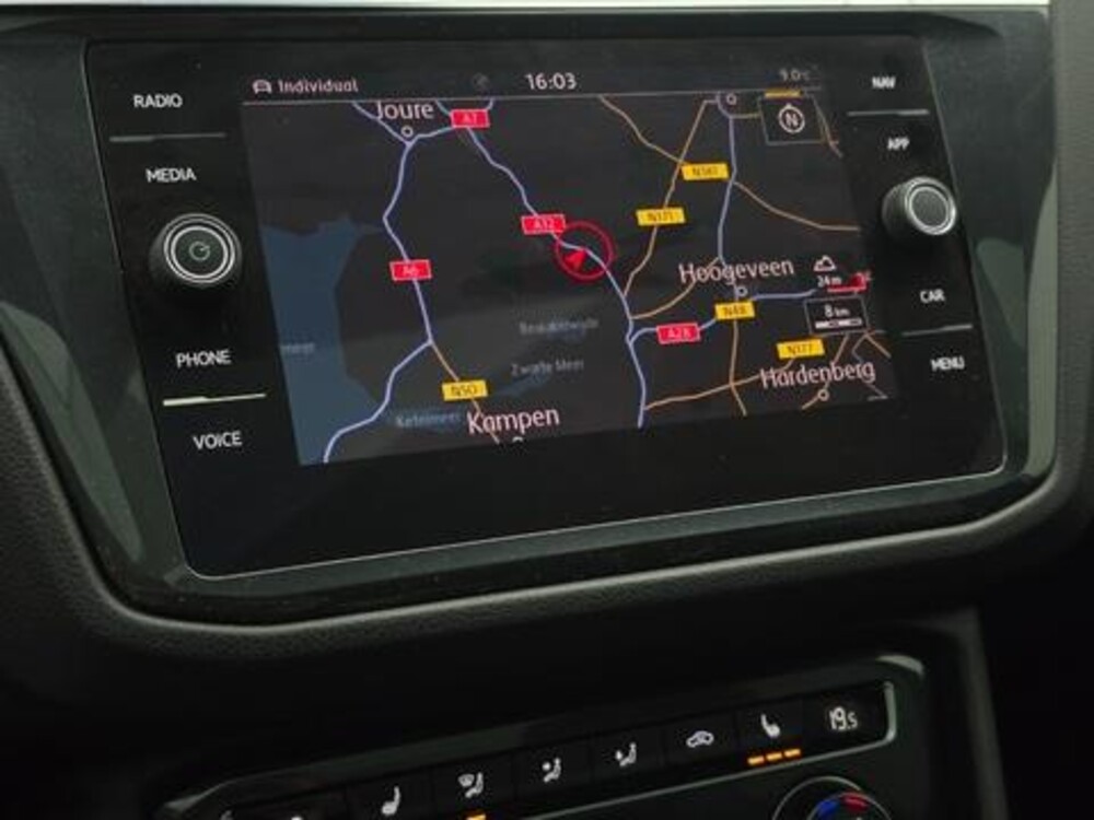 Volkswagen Tiguan ACT Highline Business R 1.5 TSI 150pk 2019 (Origineel-NL), ZB-318-G