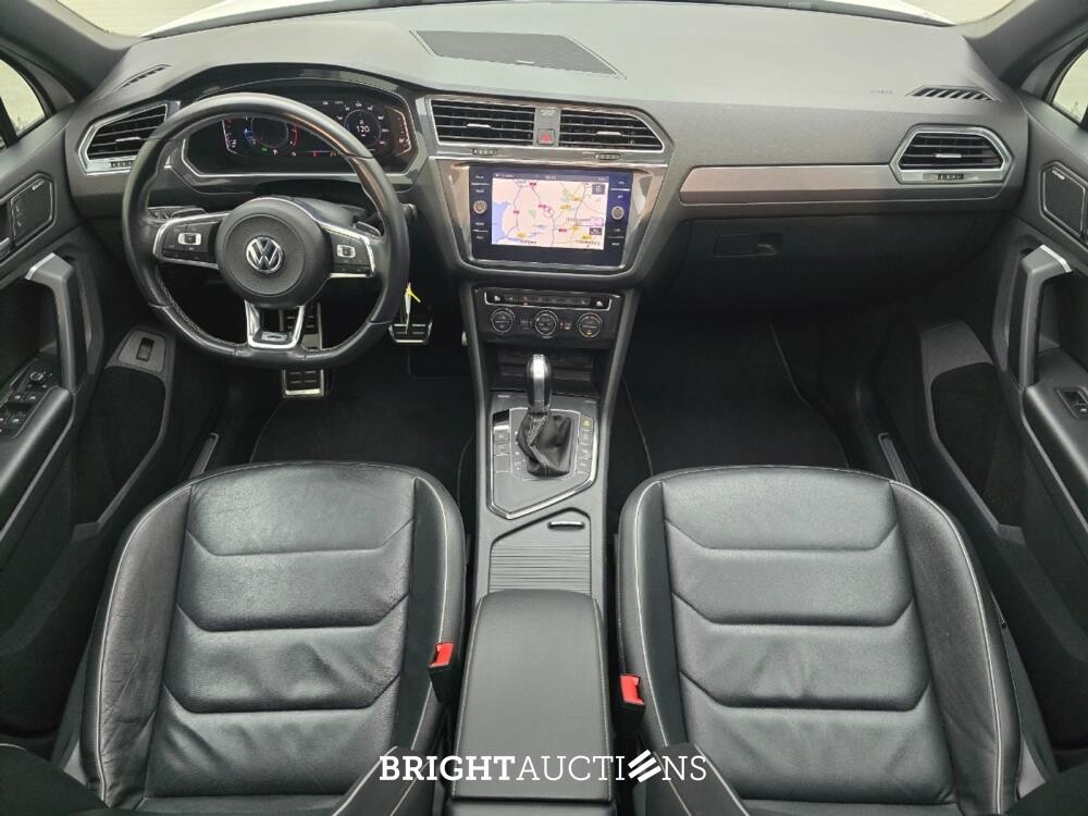 Volkswagen Tiguan ACT Highline Business R 1.5 TSI 150pk 2019 (Origineel-NL), ZB-318-G