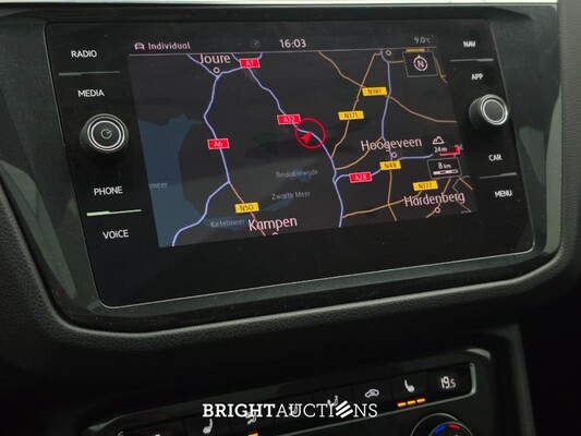 Volkswagen Tiguan ACT Highline Business R 1.5 TSI 150pk 2019 (Origineel-NL), ZB-318-G