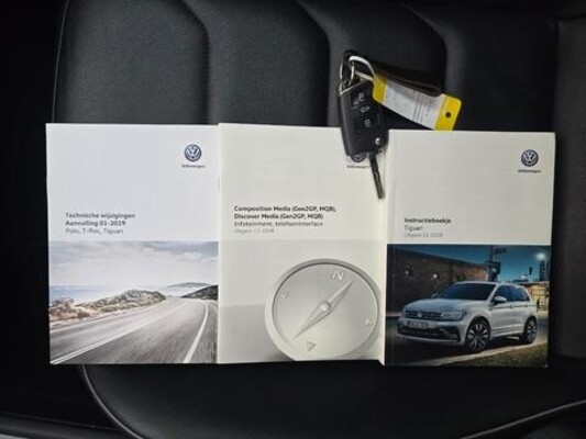 Volkswagen Tiguan ACT Highline Business R 1.5 TSI 150pk 2019 (Origineel-NL), ZB-318-G