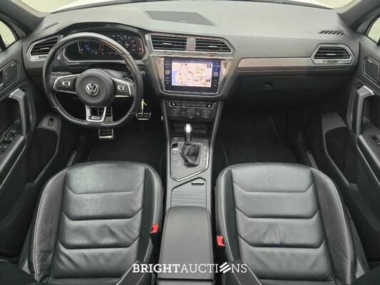Volkswagen Tiguan ACT Highline Business R 1.5 TSI 150pk 2019 (Origineel-NL), ZB-318-G