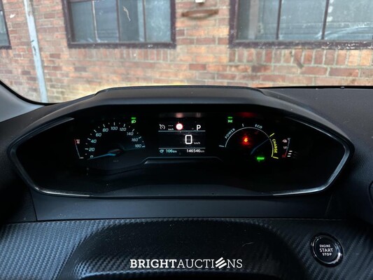 Peugeot e-208 EV Active Pack 50 kWh 136pk 2022 (Origineel-NL+1e eigenaar), P-507-VH