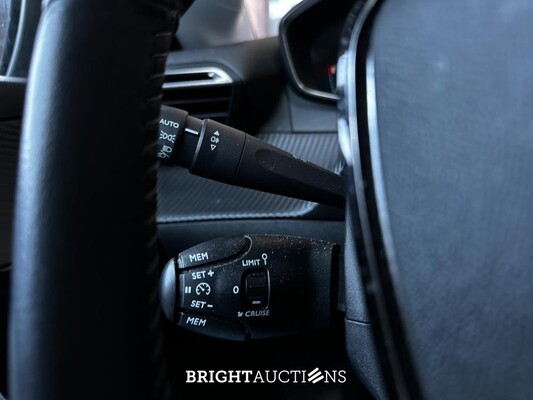 Peugeot e-208 EV Active Pack 50 kWh 136pk 2022 (Origineel-NL+1e eigenaar), P-507-VH