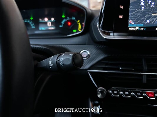 Peugeot e-208 EV Active Pack 50 kWh 136pk 2022 (Origineel-NL+1e eigenaar), P-507-VH