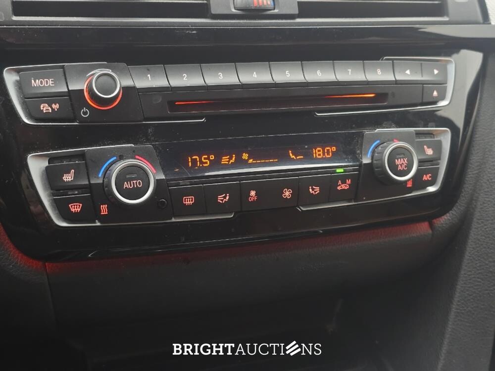 BMW 3-serie M Sport Edition 136pk 2018 (Origineel-NL), TV-084-P